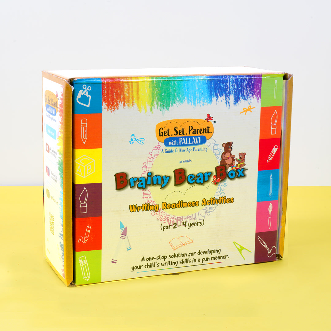 Writing Readiness Box
