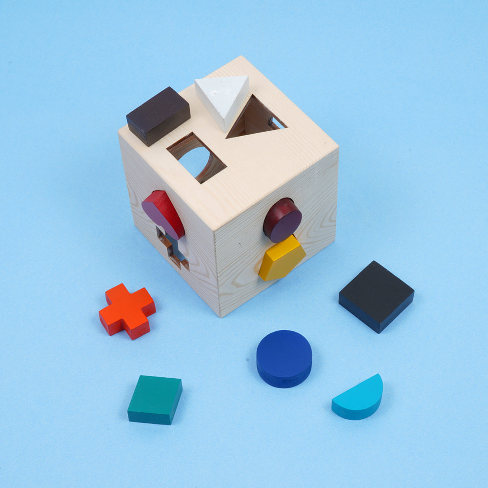 Montessori Learning DIY Pack