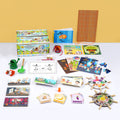 Kindergarten Activity Box ( Age 3+Years)