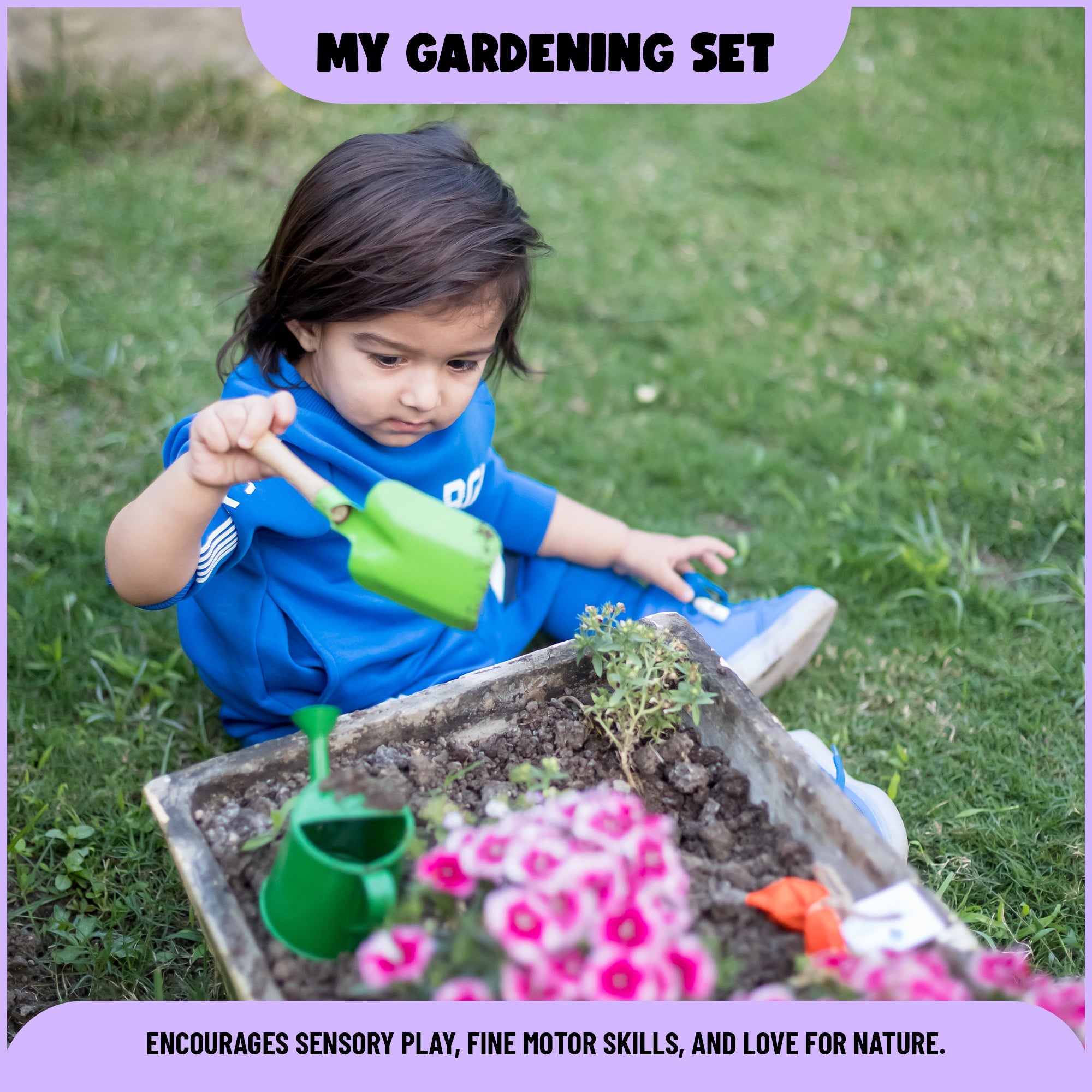 Montessori Activity Toys for 11 Months