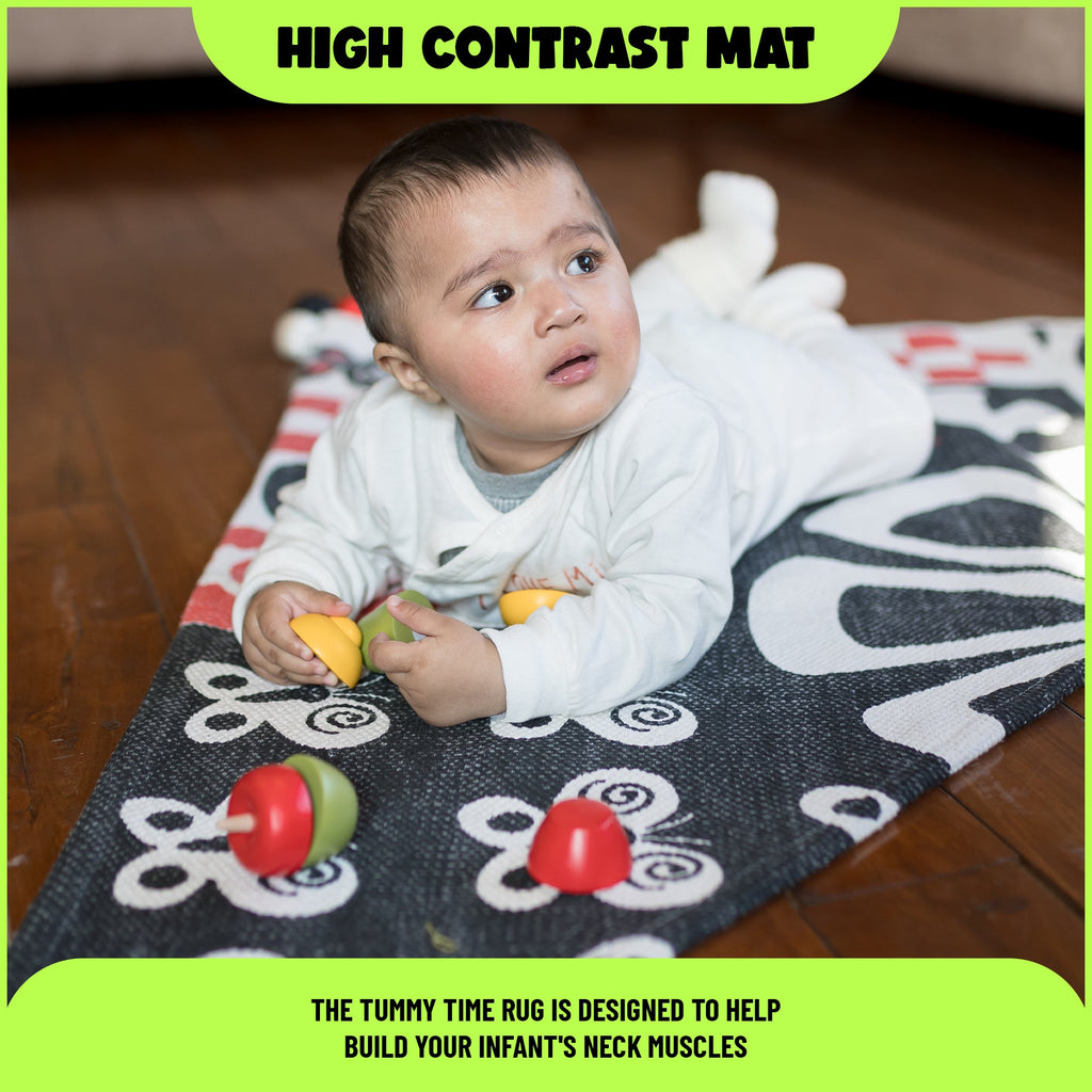 Montessori & Brain Development Toys for 4-6 Months