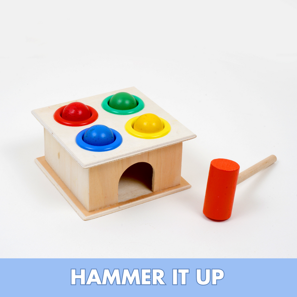Montessori Activity Toys for 16 Months