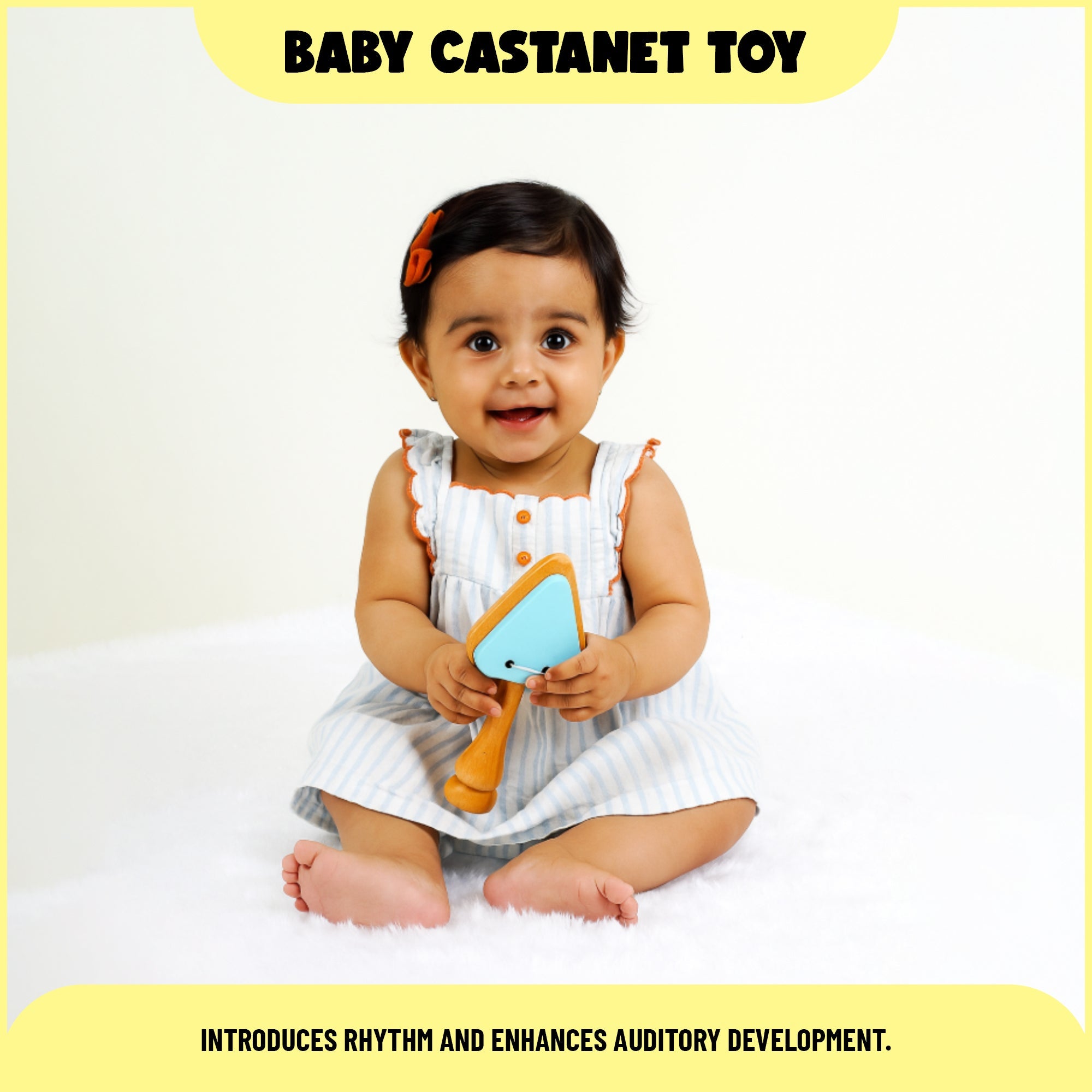 Montessori Activity Toys for 8 Months