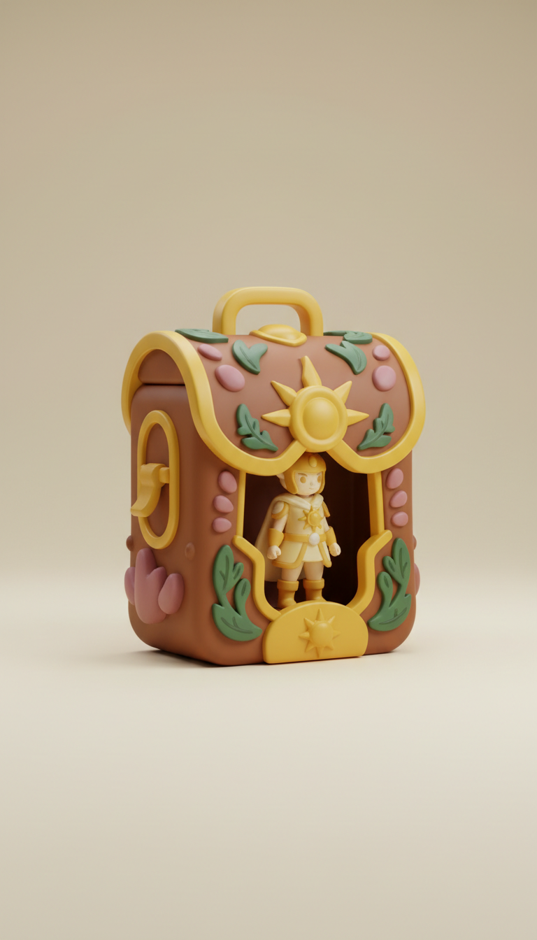 Golden Sun Adventure Pack