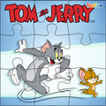 Wooden Jigsaw Puzzles - Tom & Jerry Anime Cartoon Characters