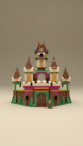 Emerald Quest Modular Castle Playset