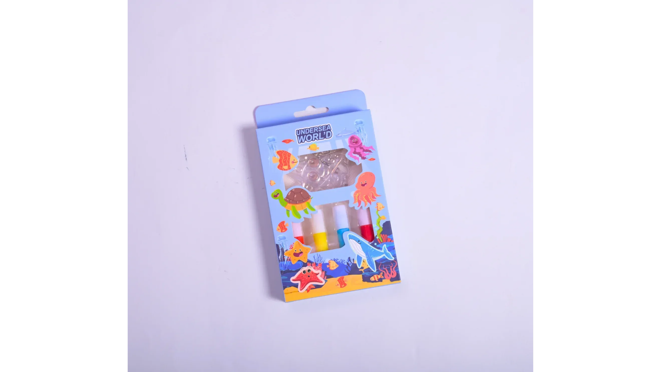 Teeny Tiny DIY Glue Kit for Kids – Creative Craft & Design Set | iLearnNGrow