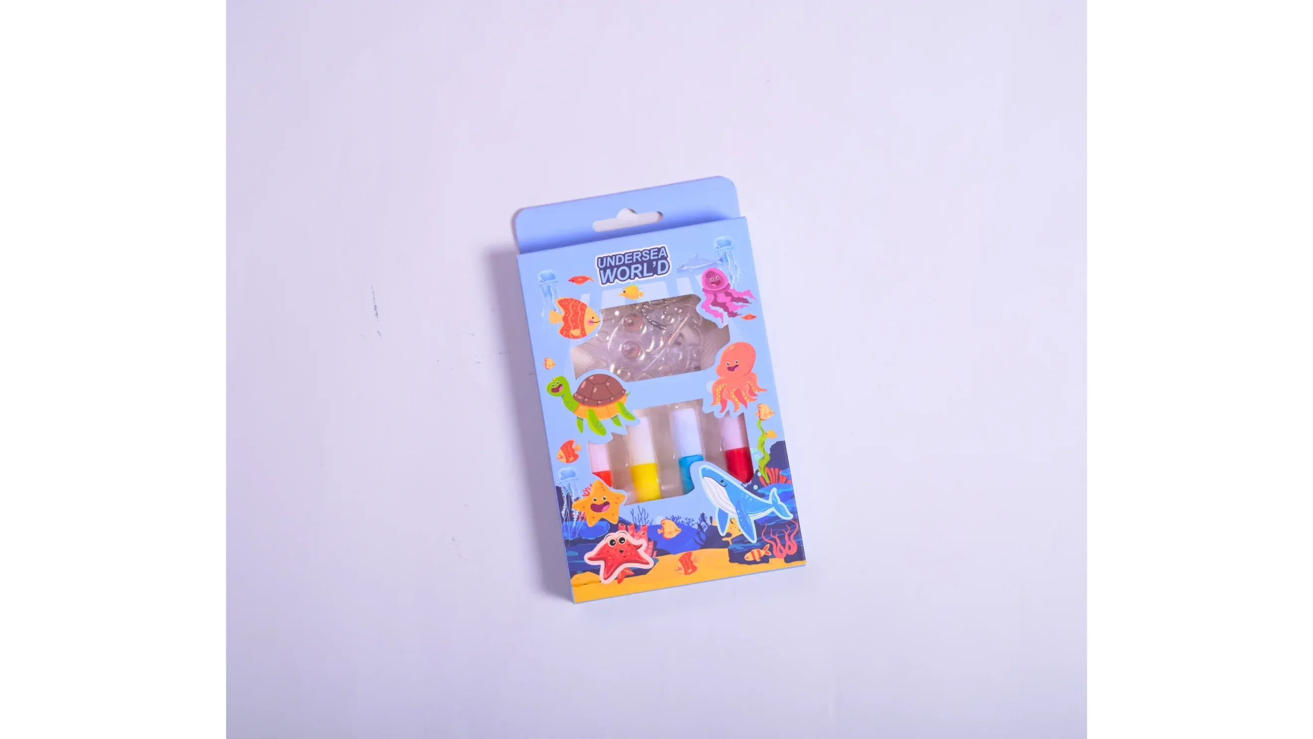 Teeny Tiny DIY Glue Kit for Kids – Creative Craft & Design Set | iLearnNGrow