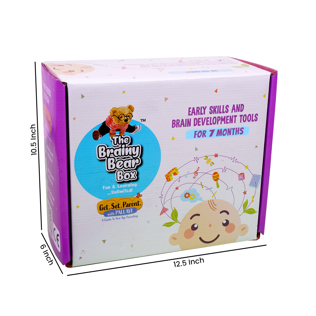 Montessori Activity Toys for 7 months