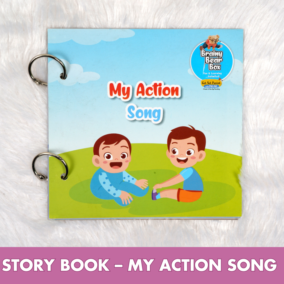 Montessori Activity Toys for 8 Months