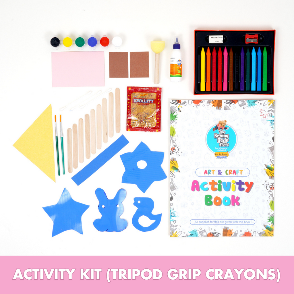 Montessori Activity Toys for 18 Months