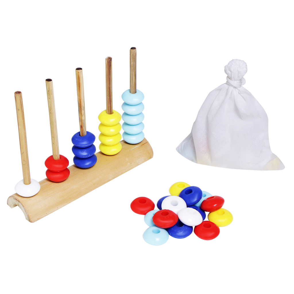 Abacus 5 Row
