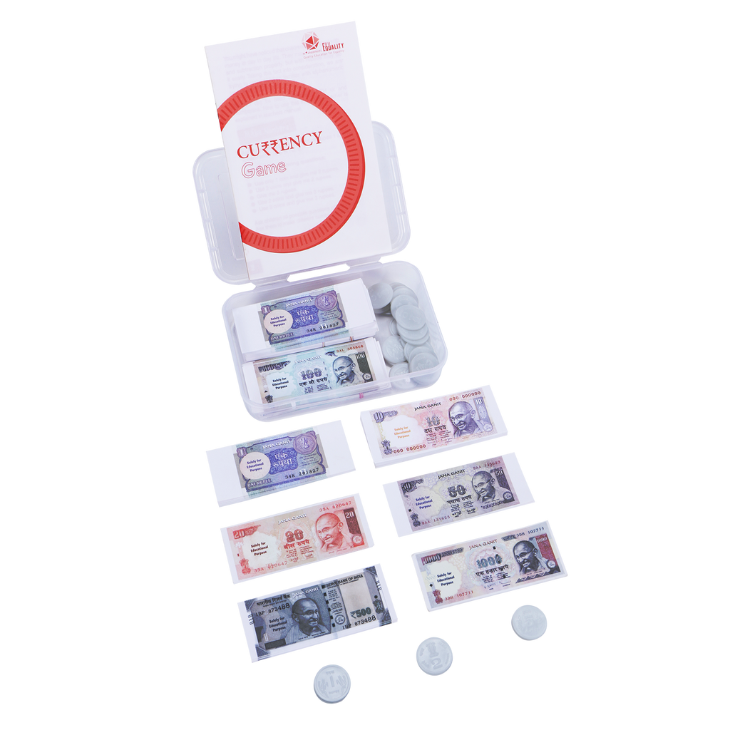 Currency Kit (Box & Bag)