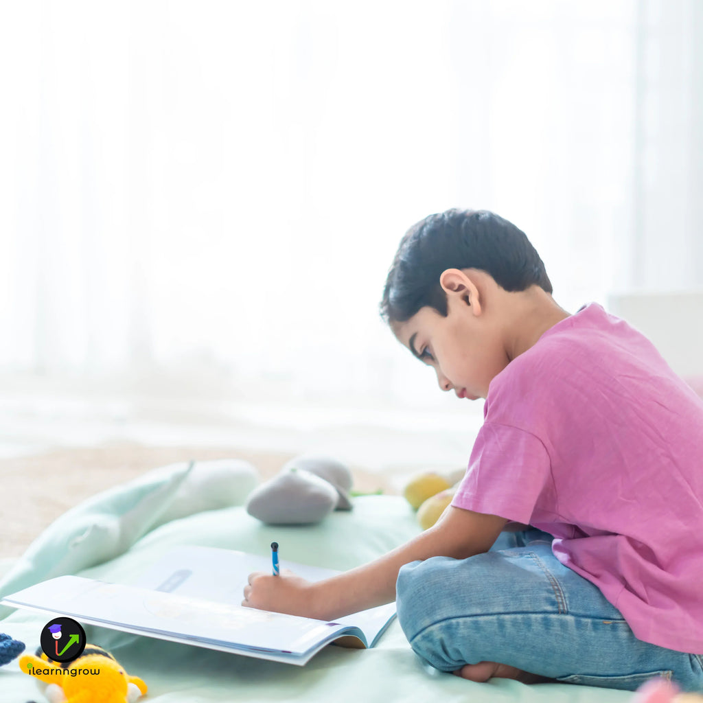 iLearnNGrow Money Book – Financial Learning Book for Kids