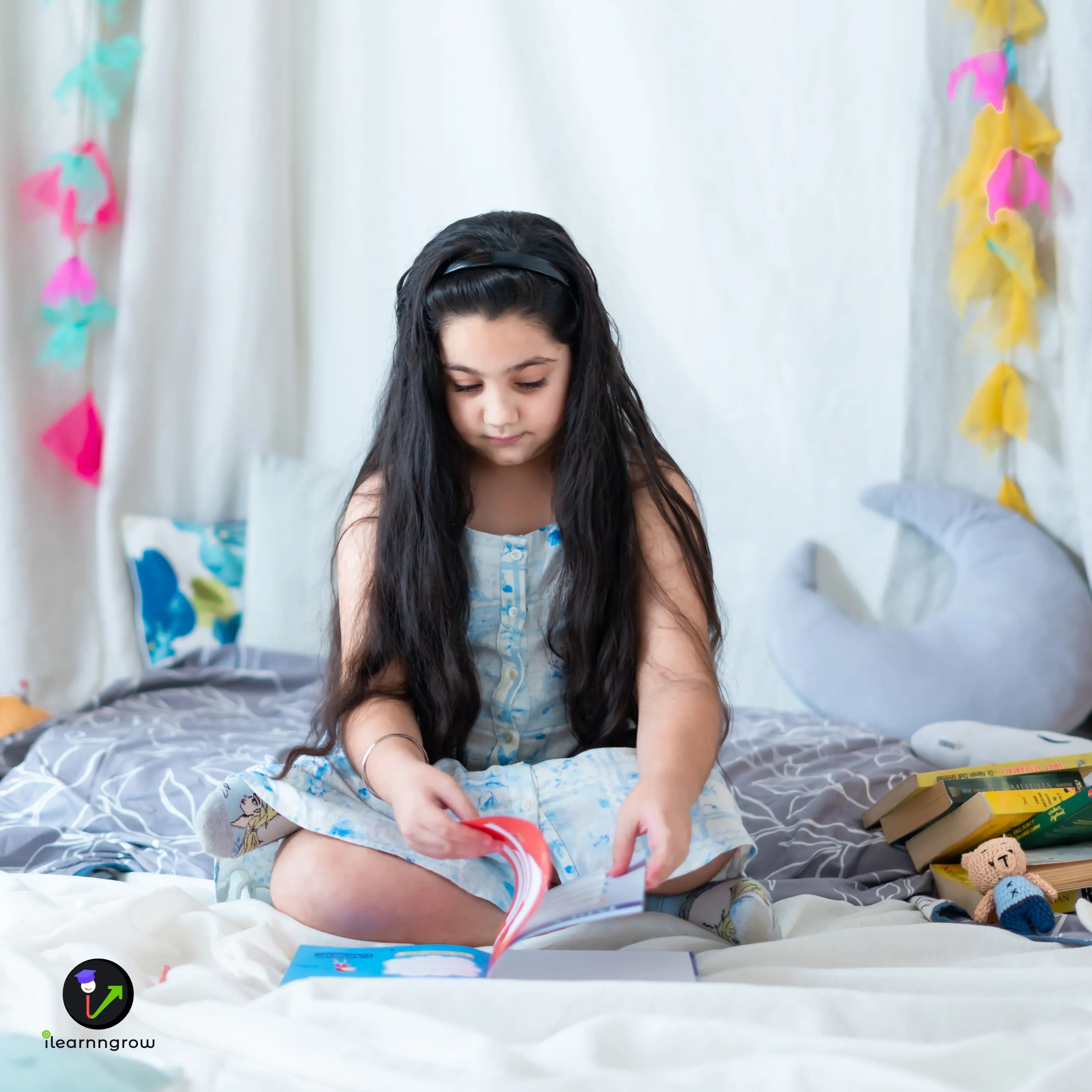 iLearnNGrow Entrepreneurship Journal – Interactive Business Journal for Kids
