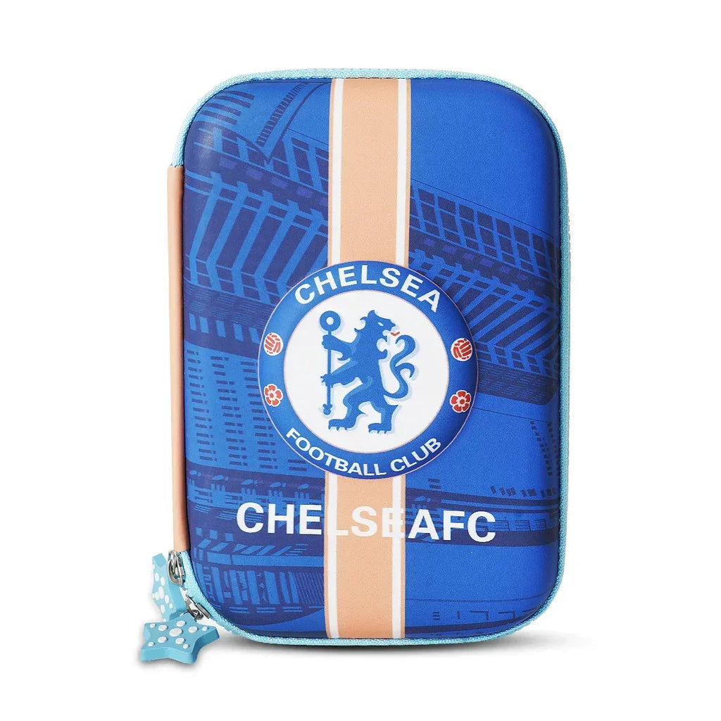 ilearnngrow Chealsea Stationery Pouches – Durable Kids Pencil Pouch