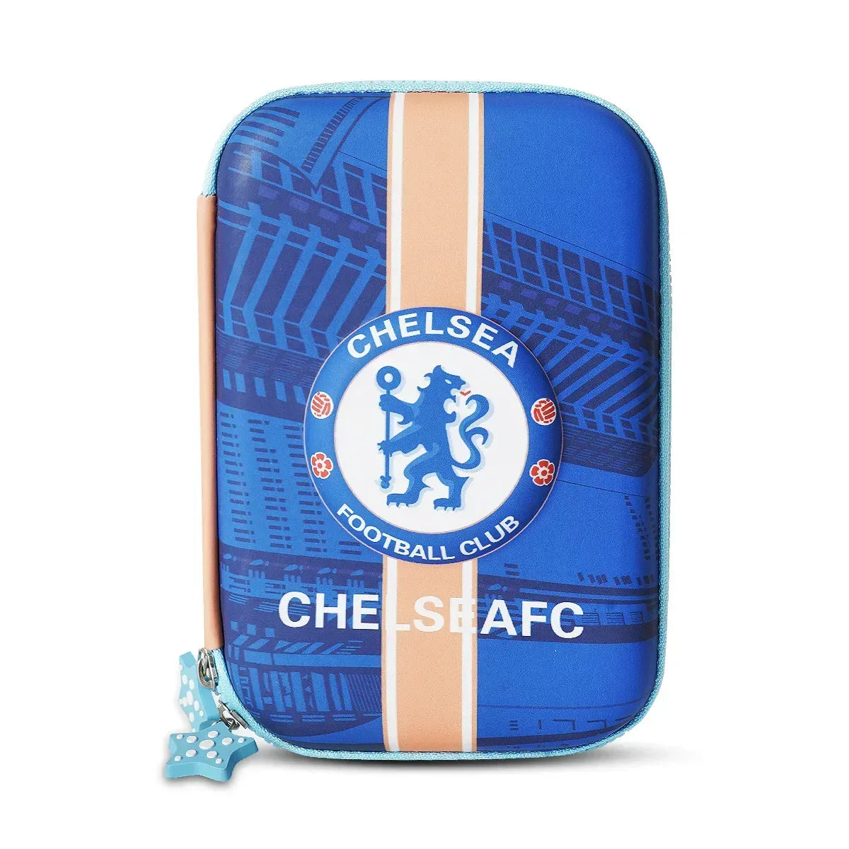 ilearnngrow Chealsea Stationery Pouches – Durable Kids Pencil Pouch