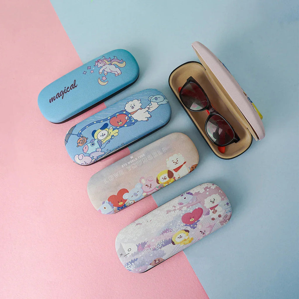 iLearnNGrow Sunglasses Cover – Cute & Durable Sunglasses Case for Kids