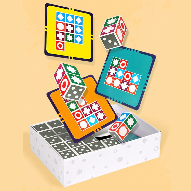 Educational Wooden Puzzle Toys for Enhanced Learning and Cognitive Development