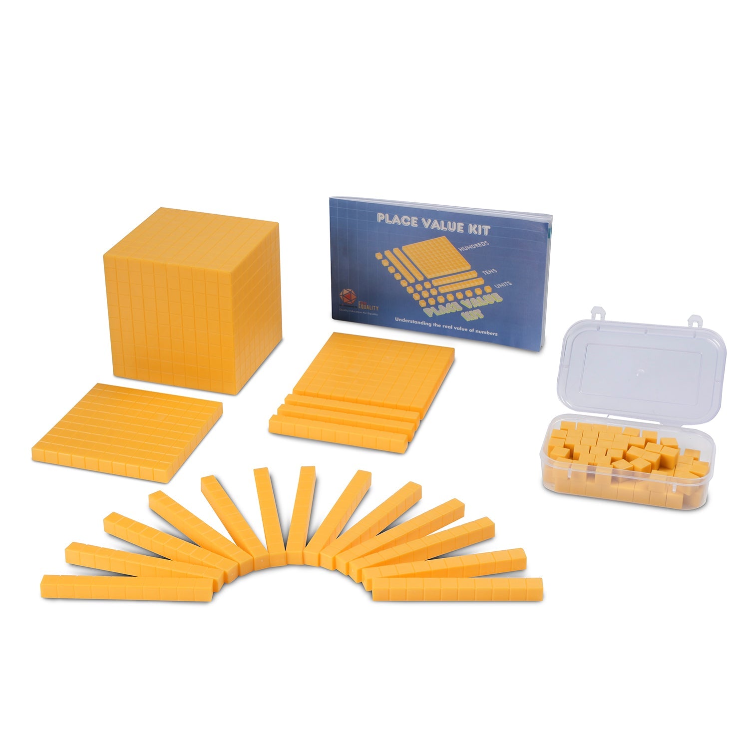 UTH - Place Value Activity Kit with thousand block
