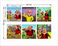 Wooden Jigsaw Puzzle - Motu Patlu
