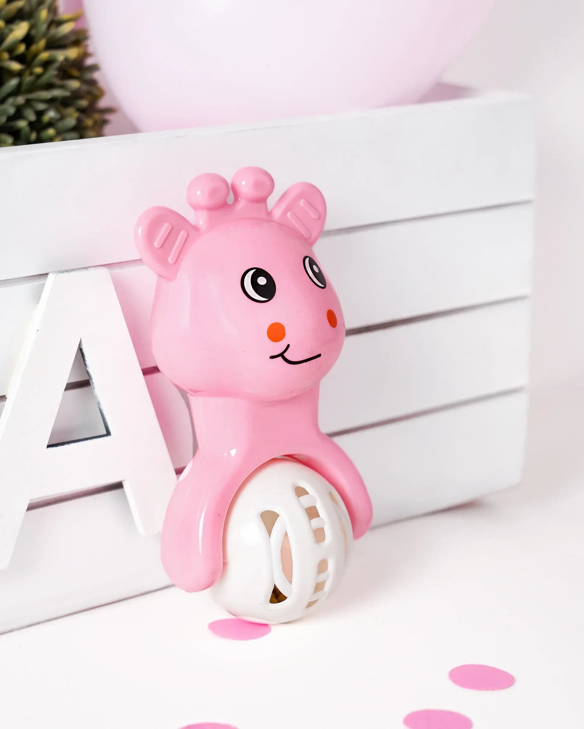 Pink Hues Baby Girl Hamper