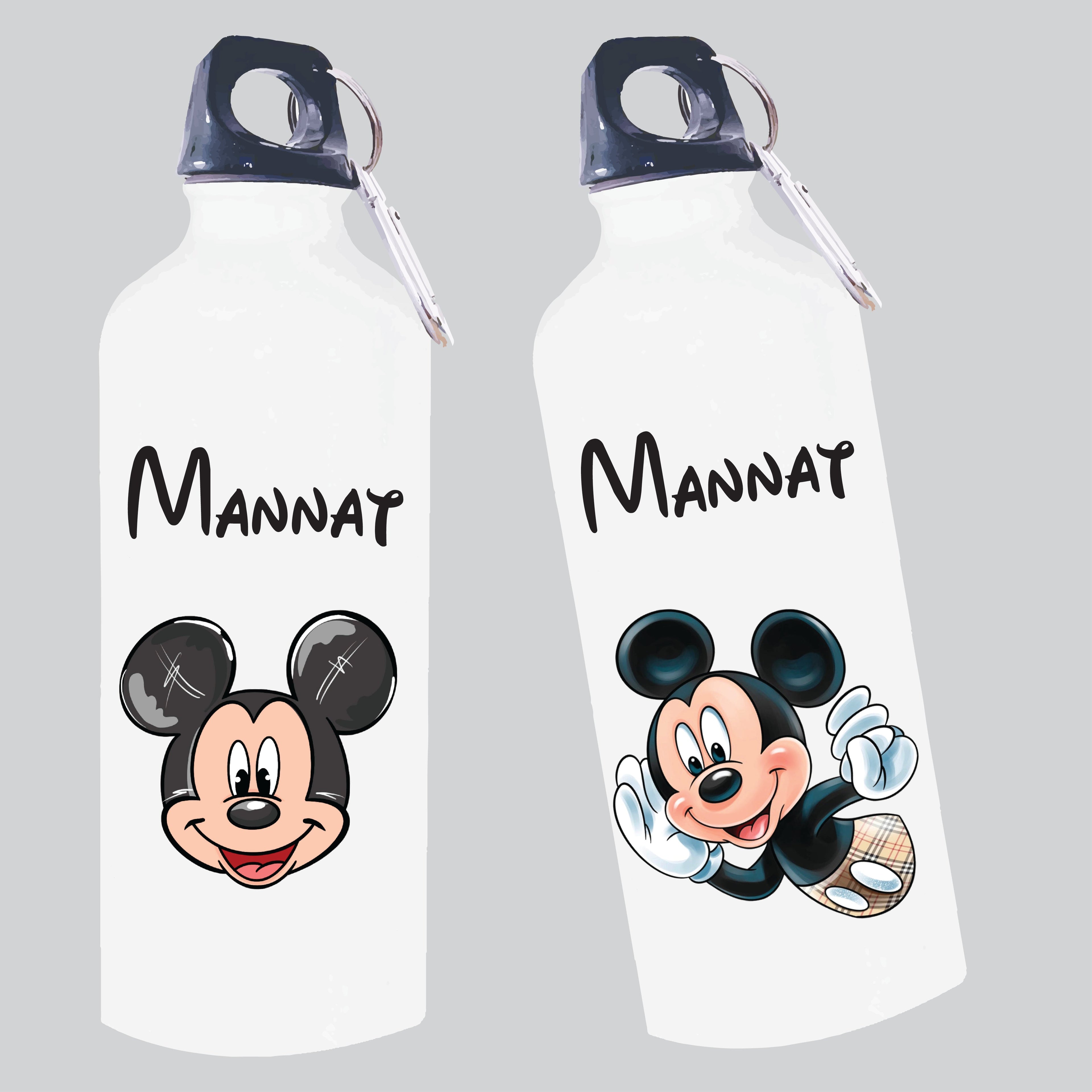 Sipper Bottles - Micky Mouse