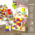 Engaging Wooden Puzzle Game for Kids